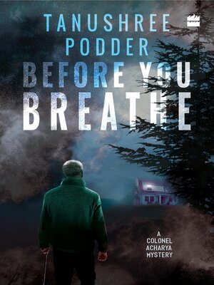 cover image of Before You Breathe